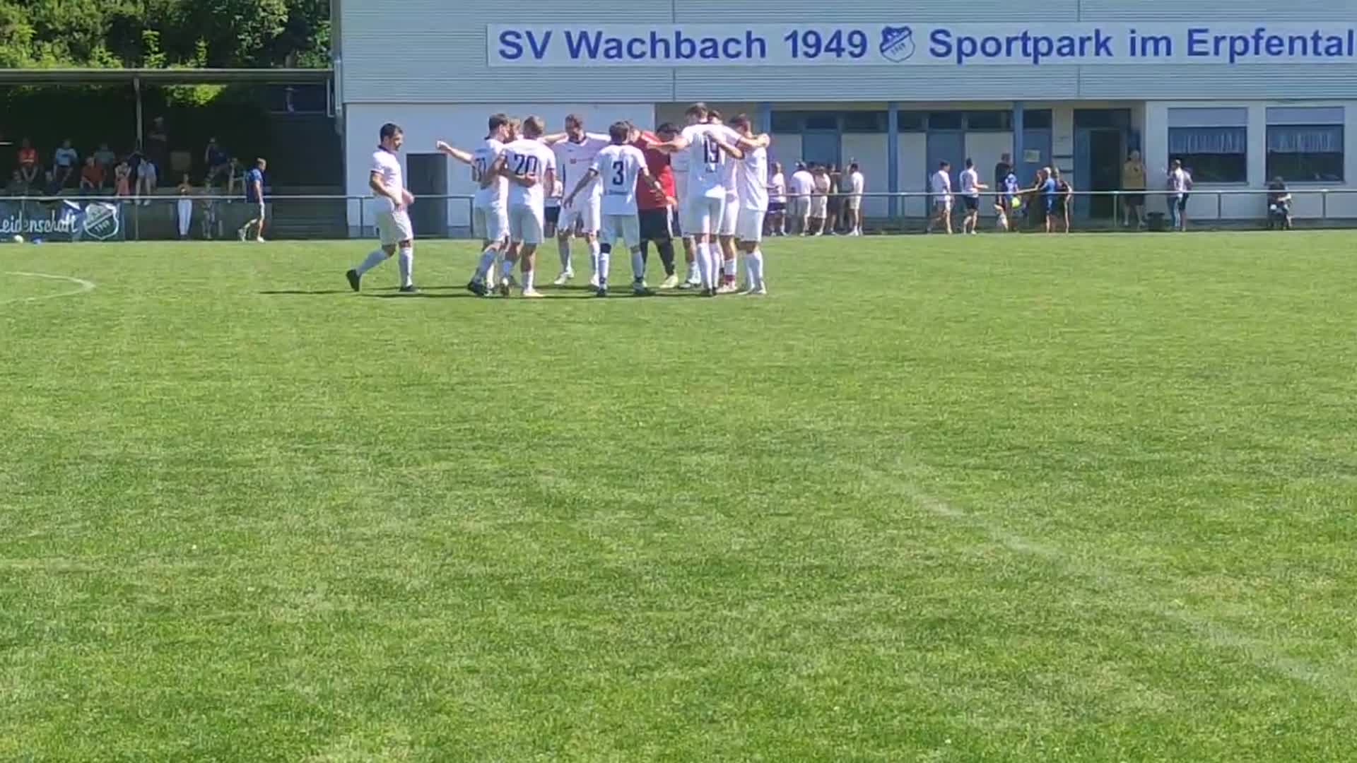 SV Wachbach - Herren 25/26