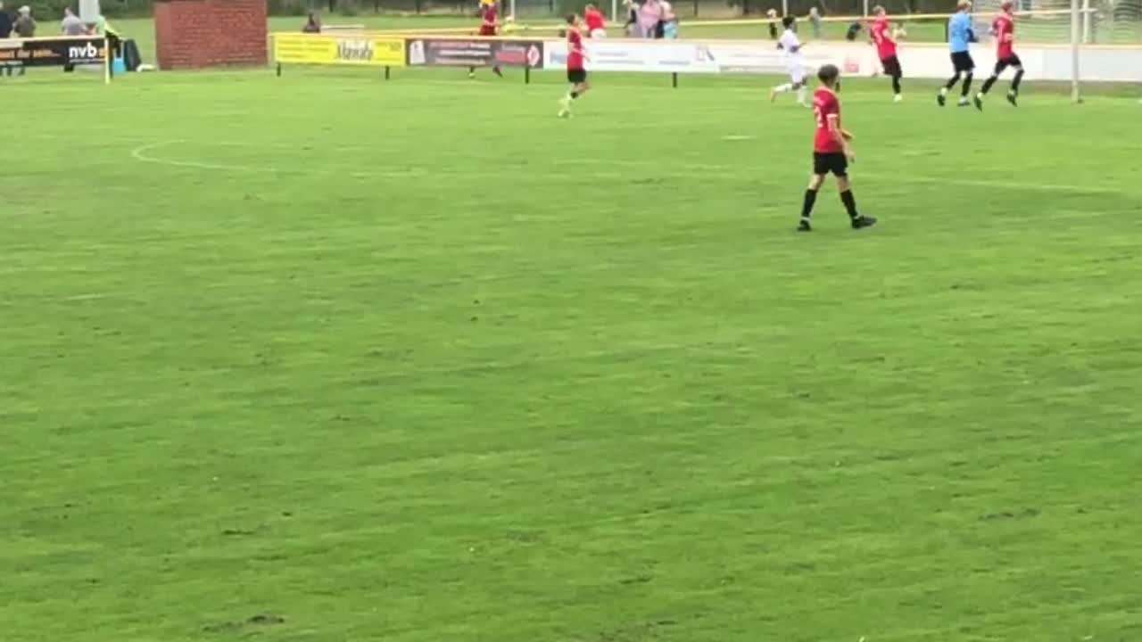 JSG Niedergrafschaft - B-Jugend (U17) Herbst 25