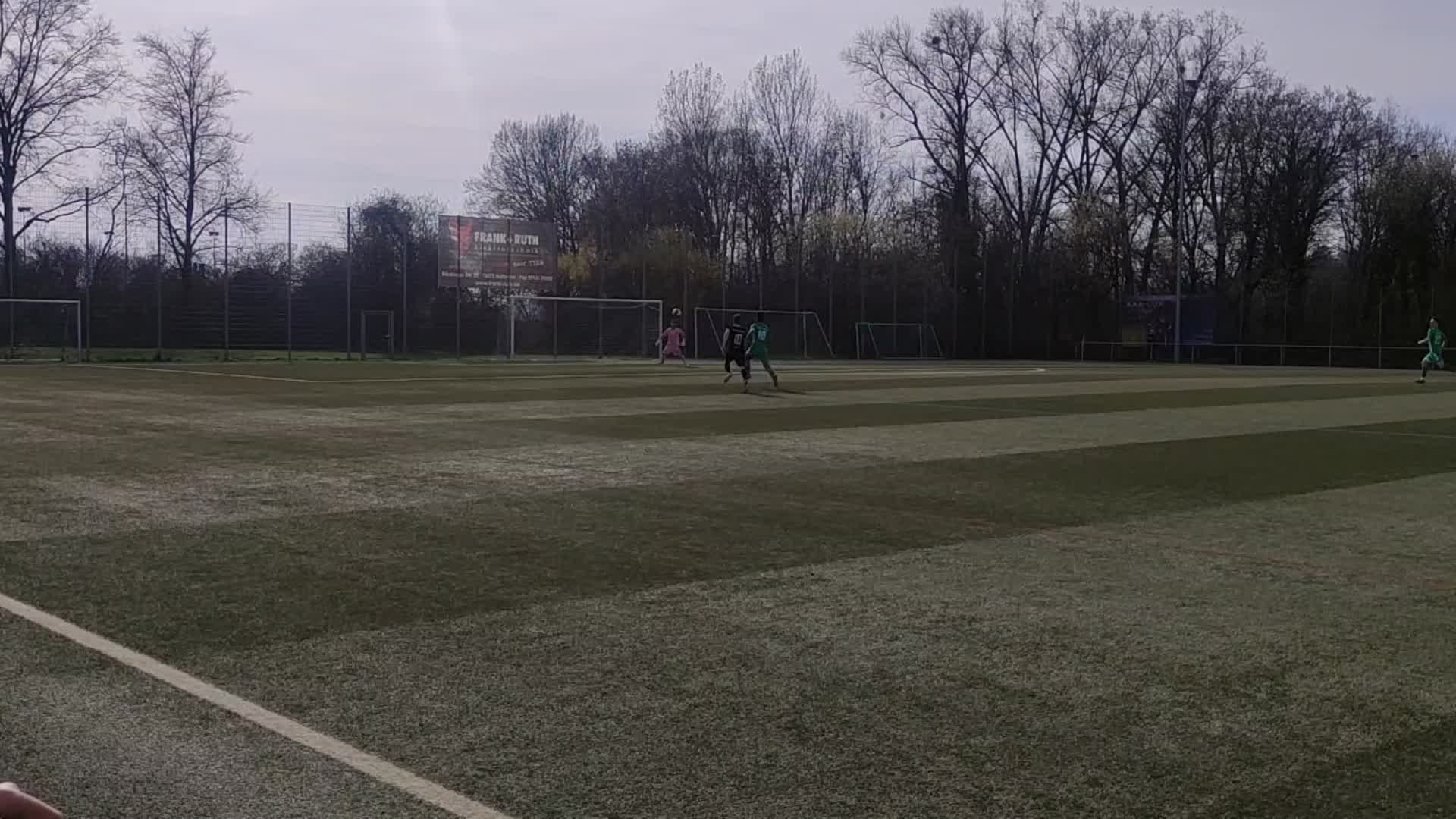 TG Böckingen - Herren 25/26