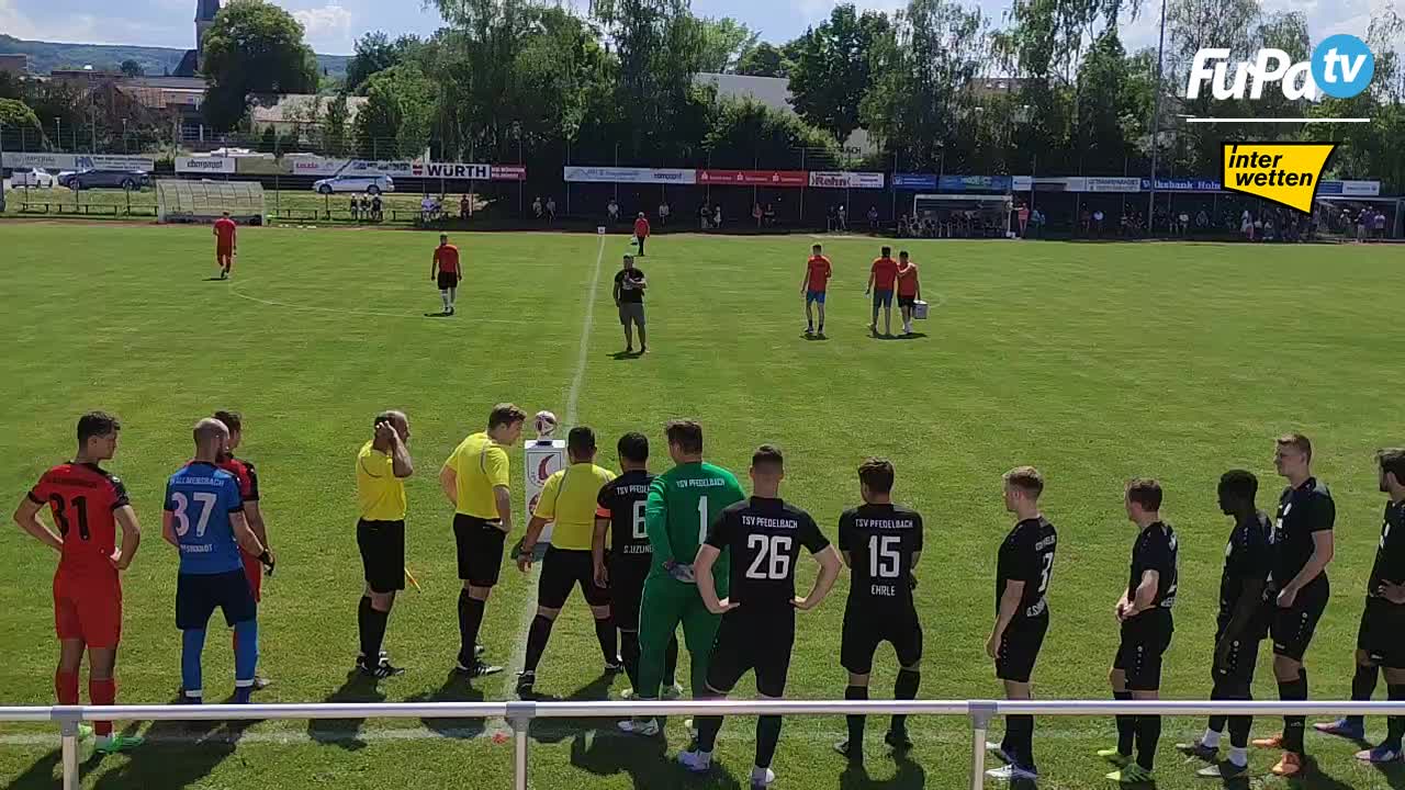 TSV Pfedelbach - Herren 22/23
