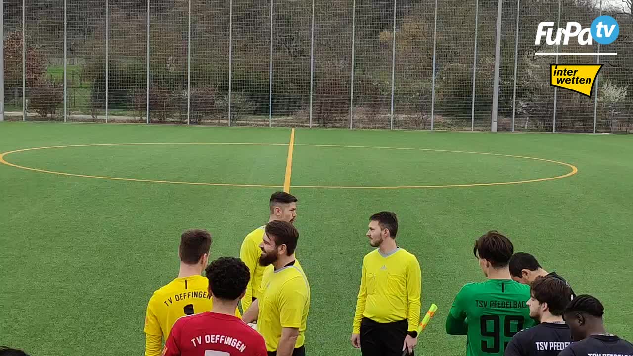 TV Oeffingen - Herren 23/24
