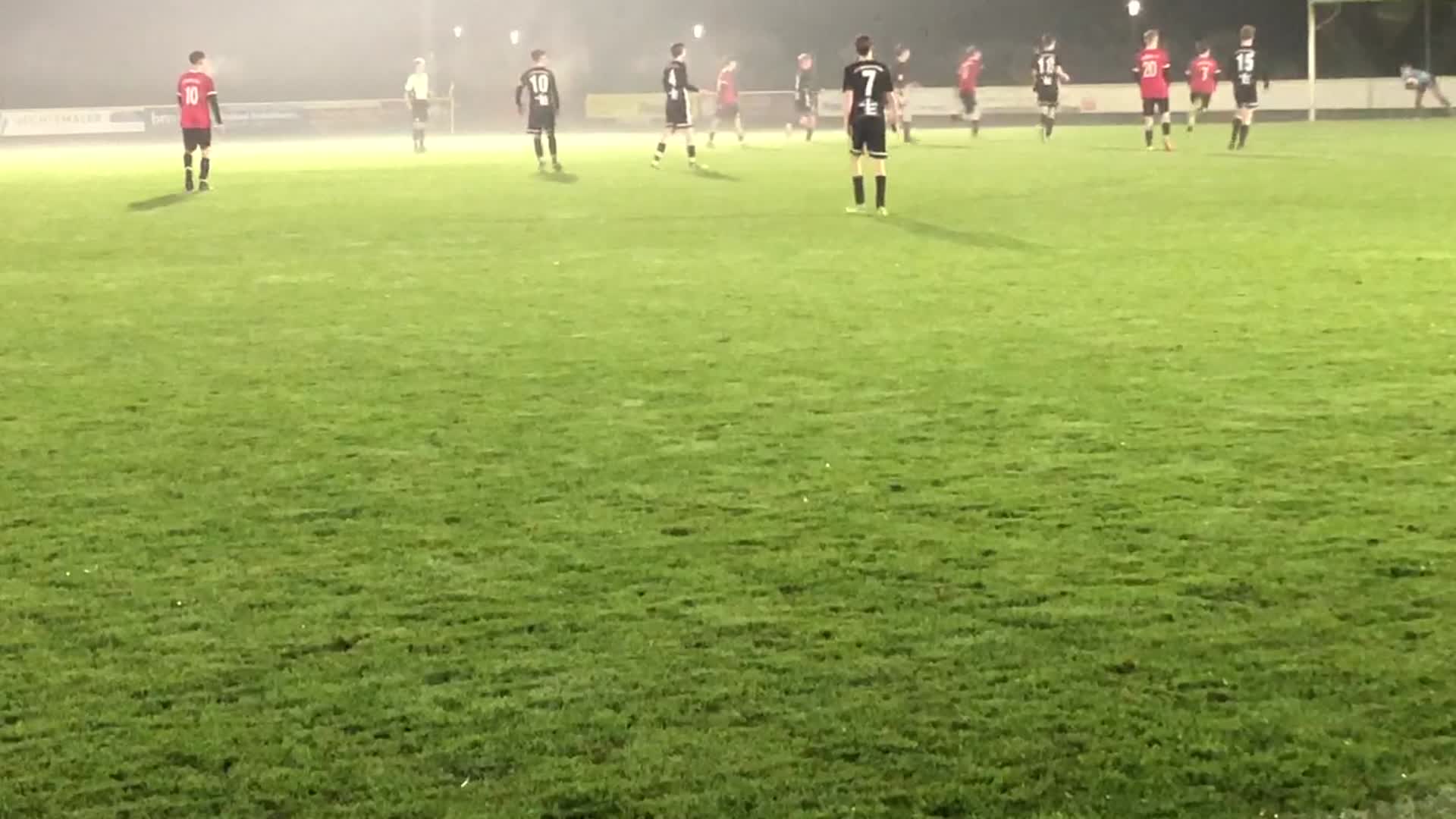 JSG Niedergrafschaft - B-Jugend (U17) Herbst 25
