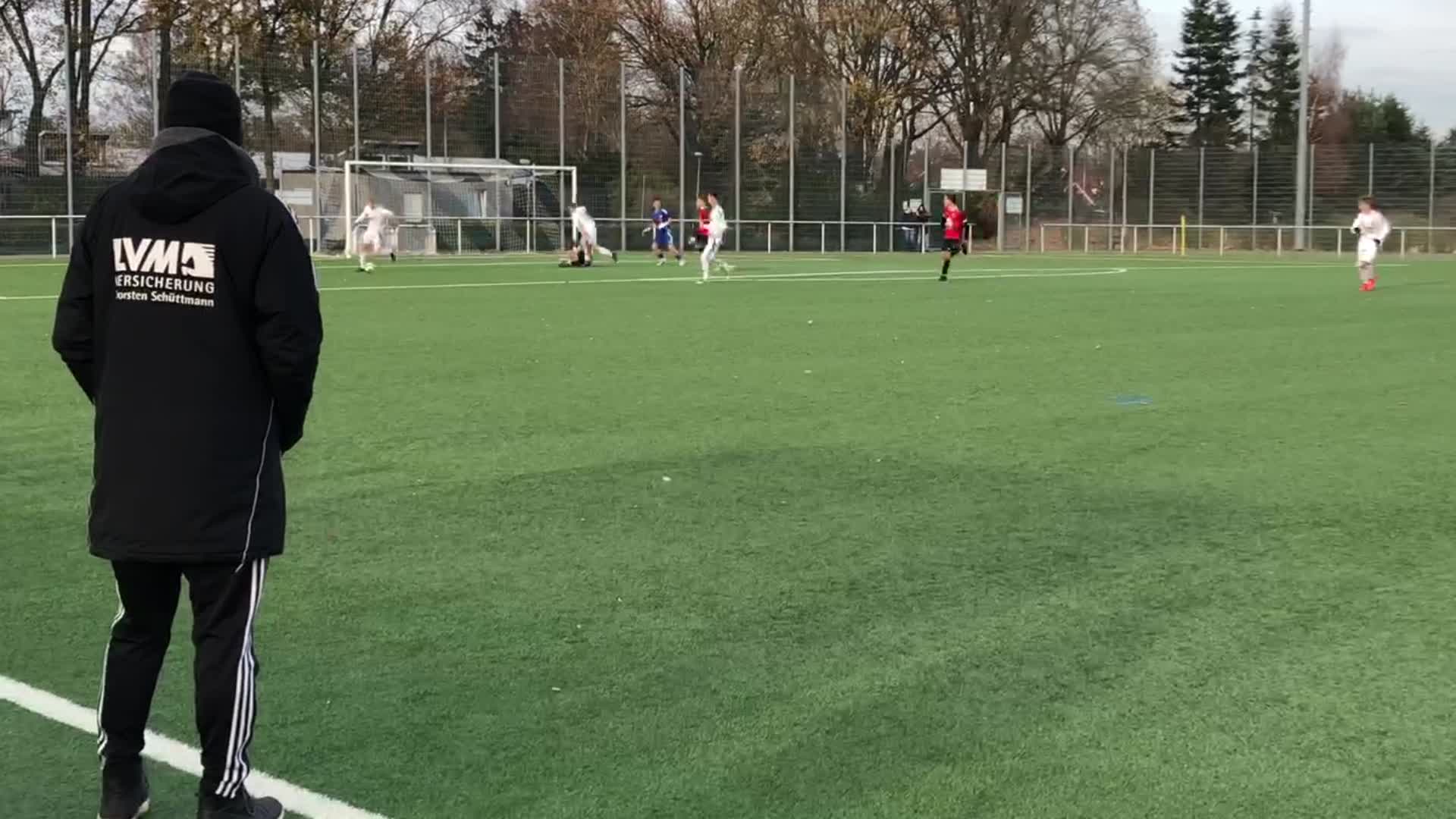FC Schüttorf 09 - B-Jugend (U17) Herbst 25