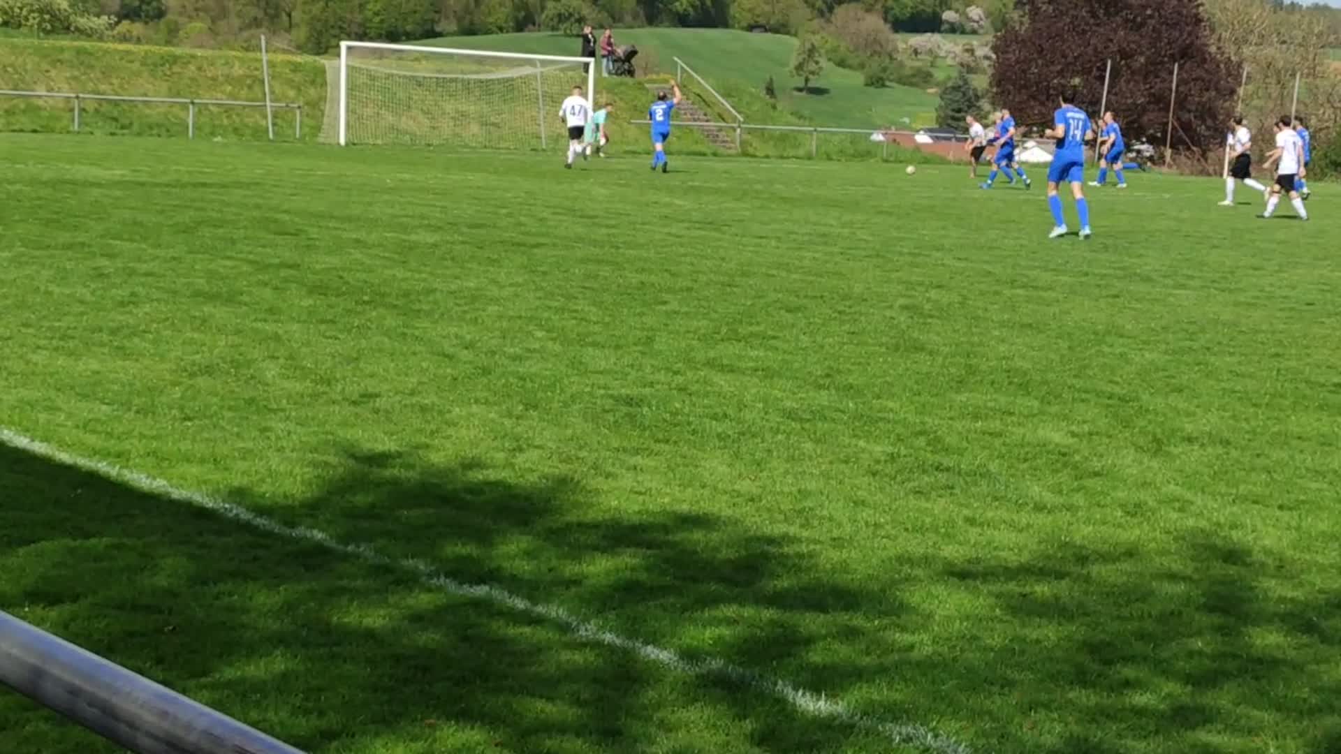 SV Lampoldshausen - Herren 25/26