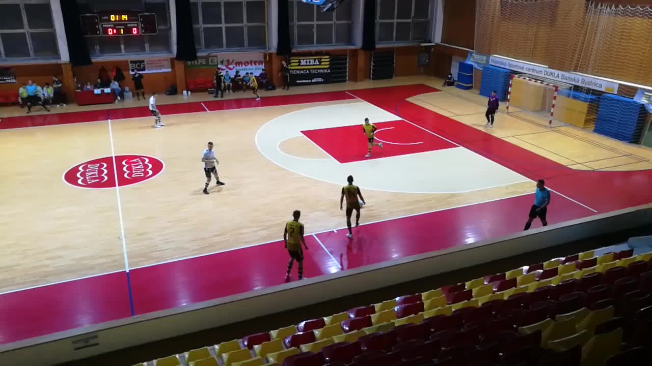 RIDOP MIBA Banská Bystrica