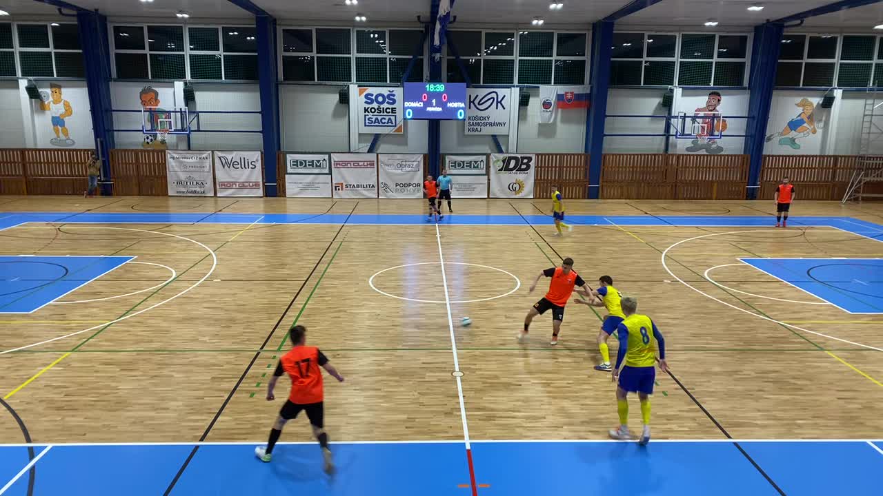 Podpor Pohyb Košice