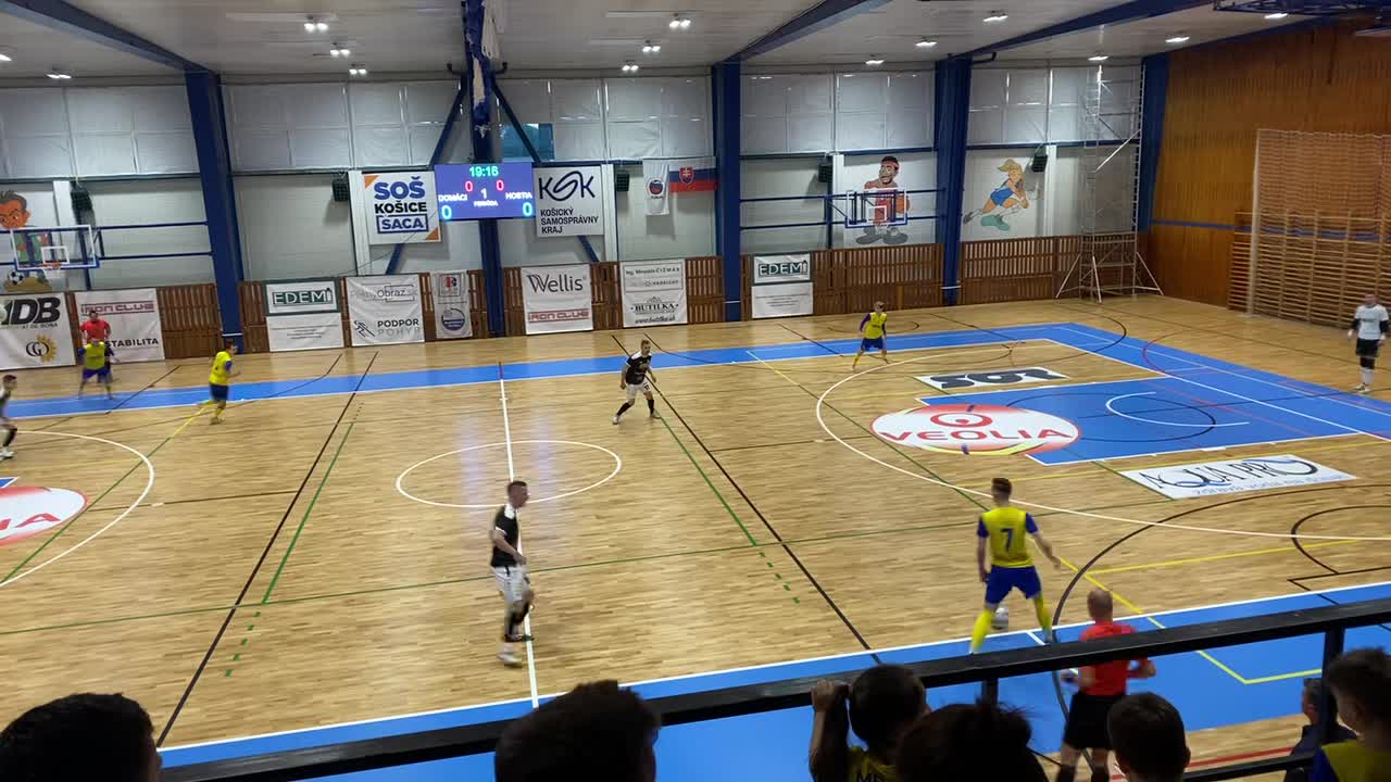 Podpor Pohyb Košice