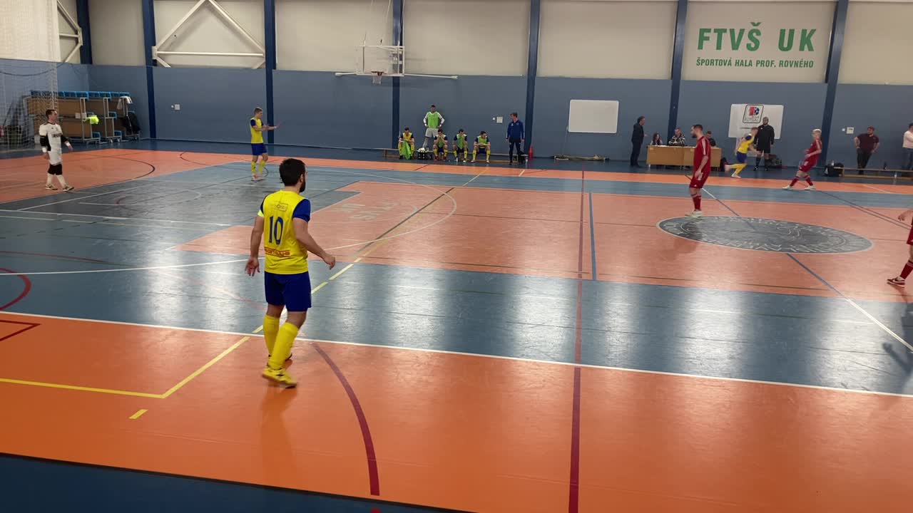 4FSC FTVŠ Prírodovedec UK BA