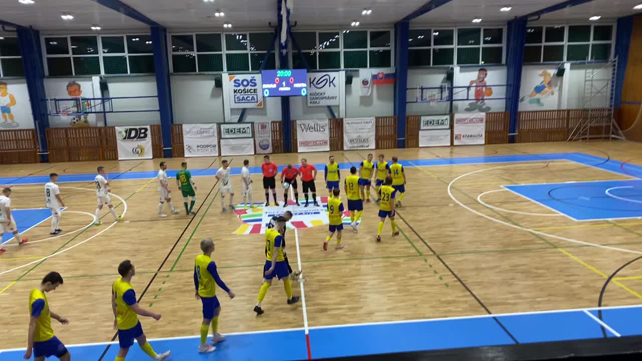 Podpor Pohyb Košice