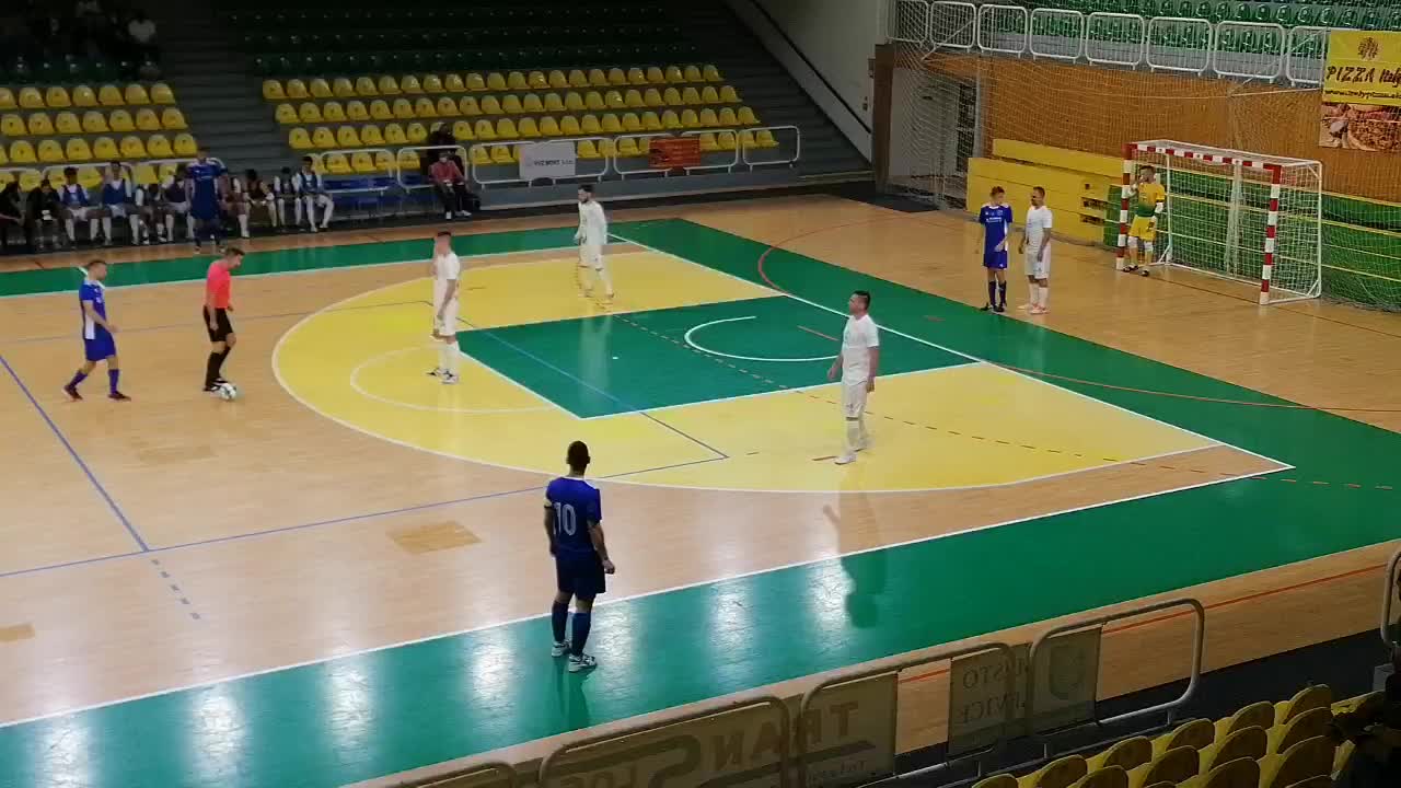 Futsal Team Levice