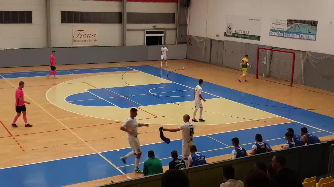 Futsal Team Komárno