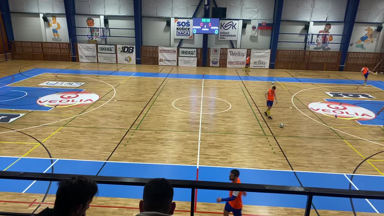 Podpor Pohyb Košice