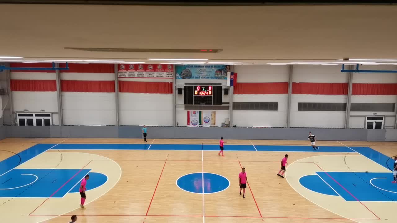 Futsal Team Komárno