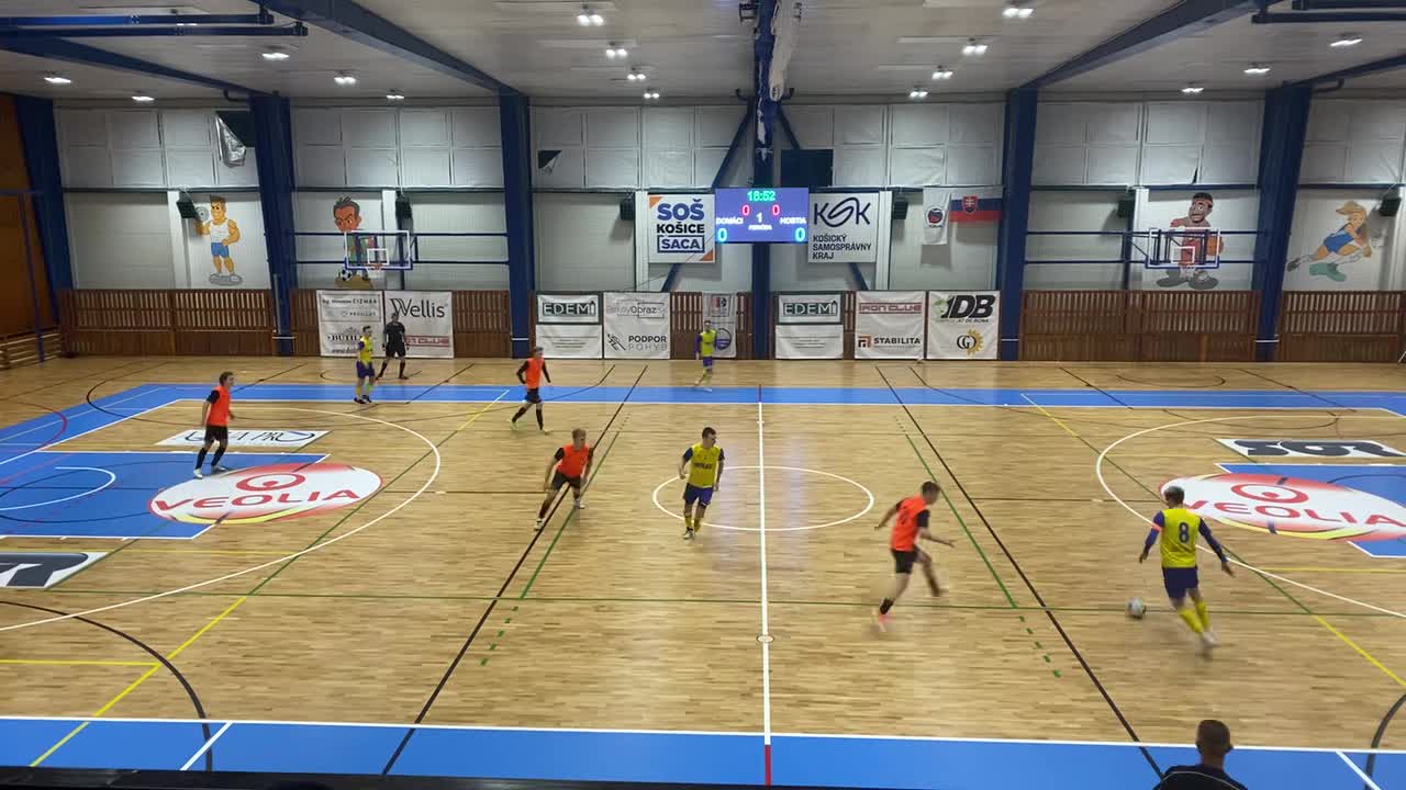 Podpor Pohyb Košice