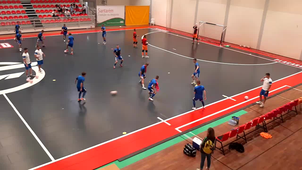 Portugalsko U19