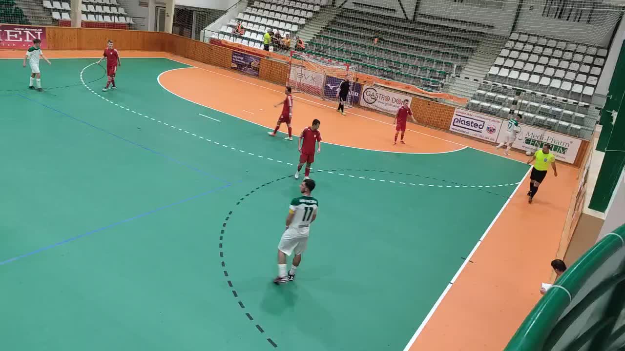 MŠK MAYERSON Nové Zámky