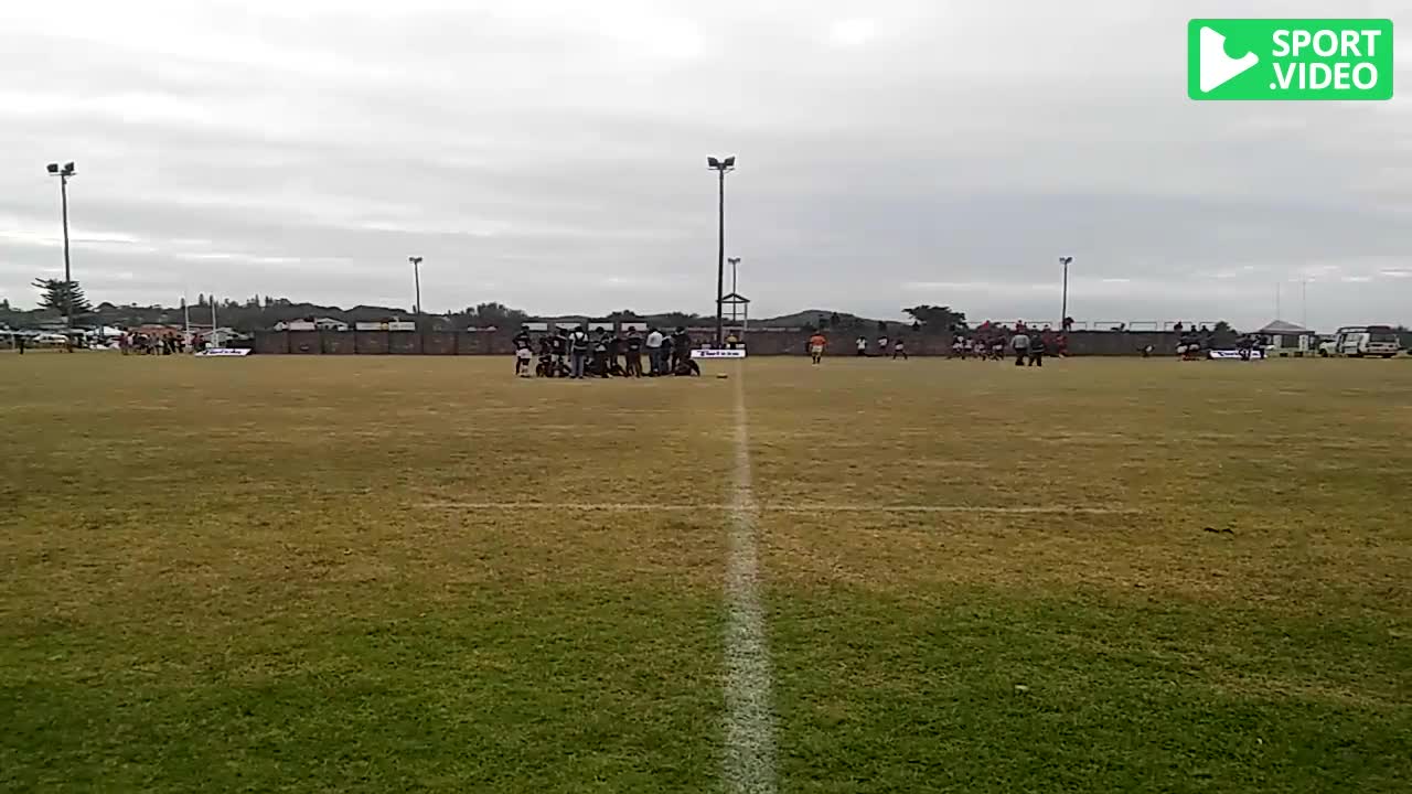 Port Rex PORT REX - U15 vs. HURRICANES - U15 | SPORT.VIDEO