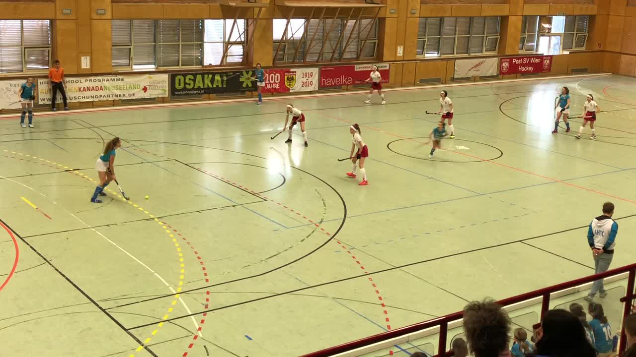 POST SV - U14w
