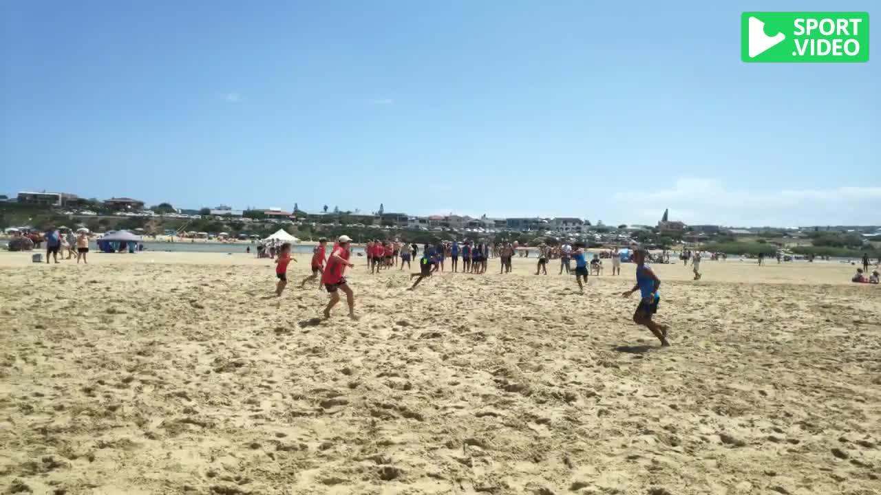 BEACH BANGERS