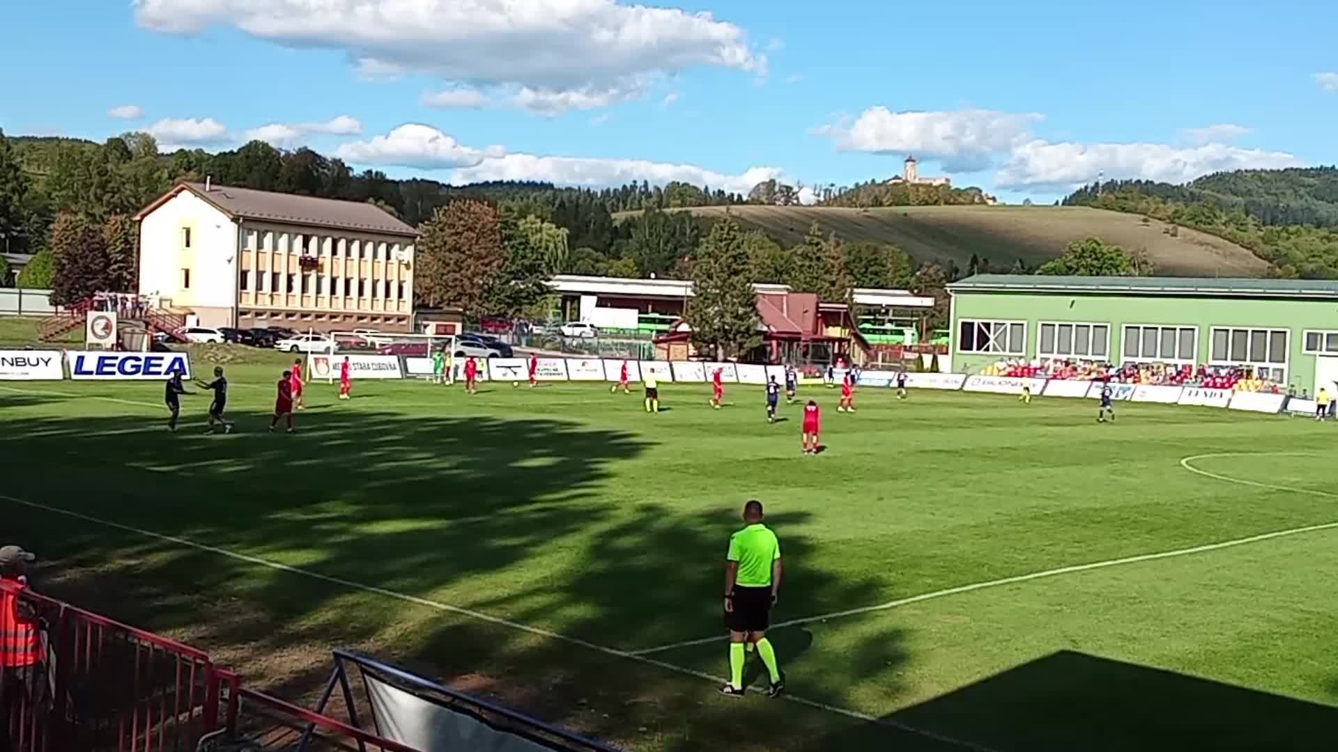 Stará Ľubovňa Redfox FC