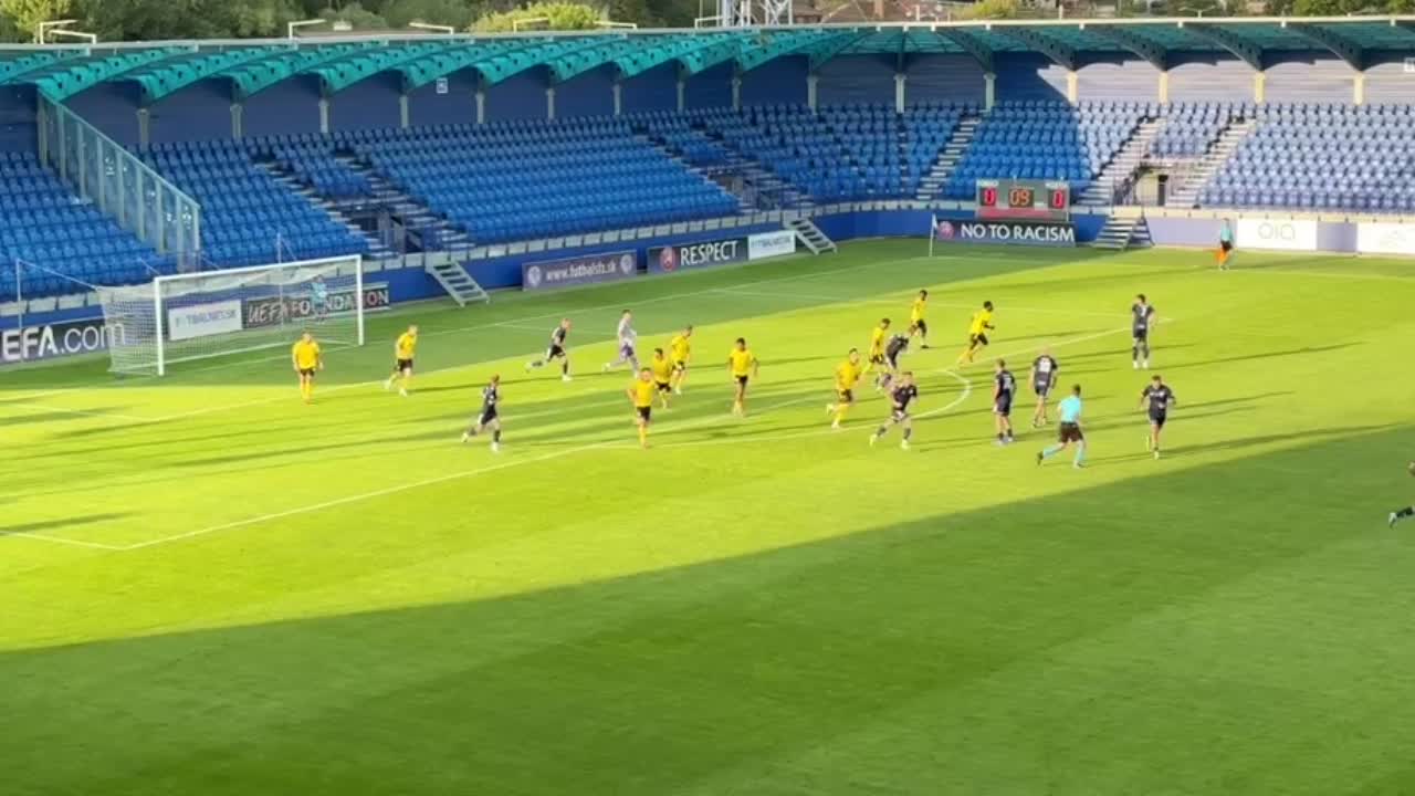 FK Poprad vs. MFK Snina