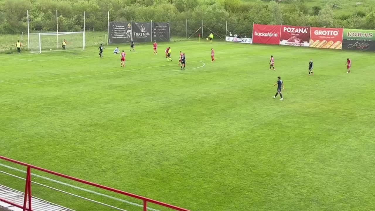 OFK - SIM Raslavice vs. FK Poprad