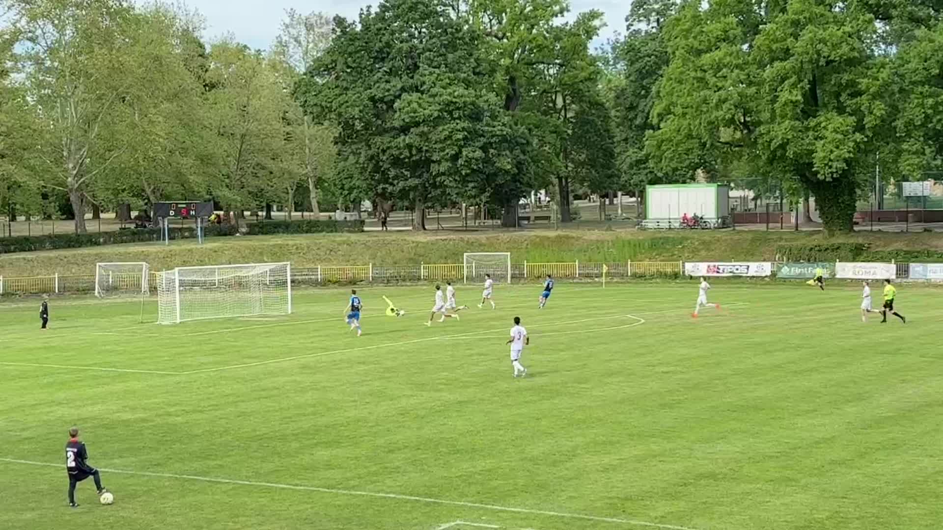 FC - Žolík Malacky