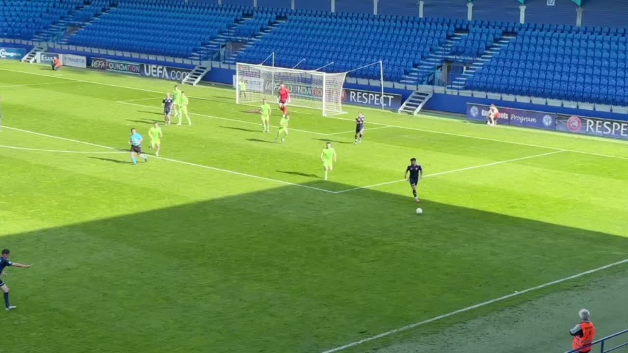 FK Poprad vs. MFK Vranov nad Topľou