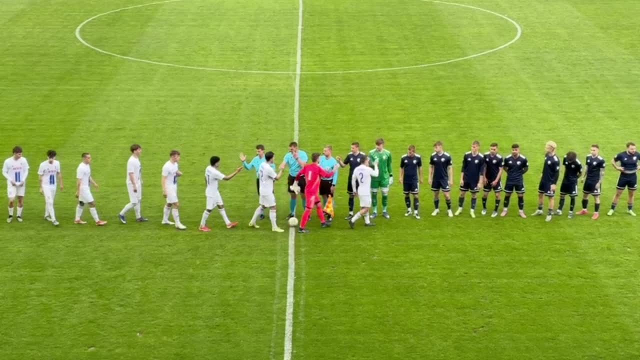 FK Poprad vs. MŠK Tesla Stropkov