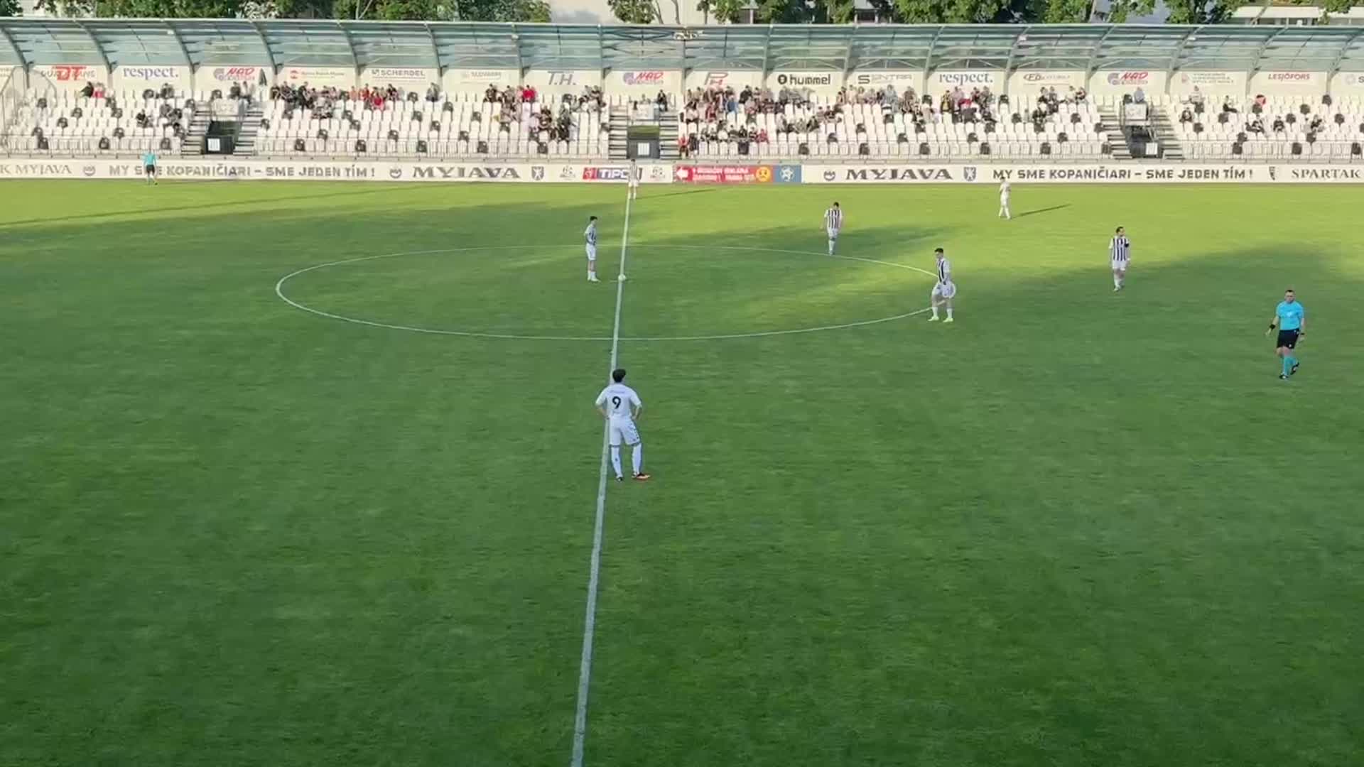 Spartak Myjava