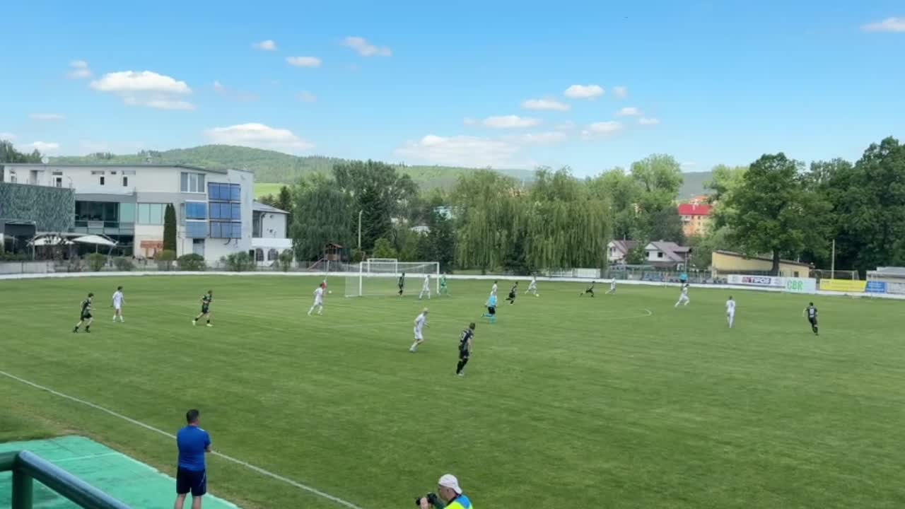 ŠK Odeva Lipany vs. FK Poprad