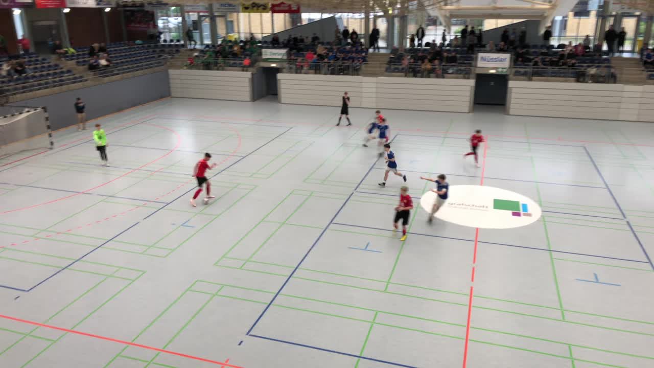 JSG Niedergrafschaft - U17