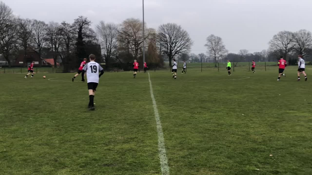 JSG Niedergrafschaft - U17