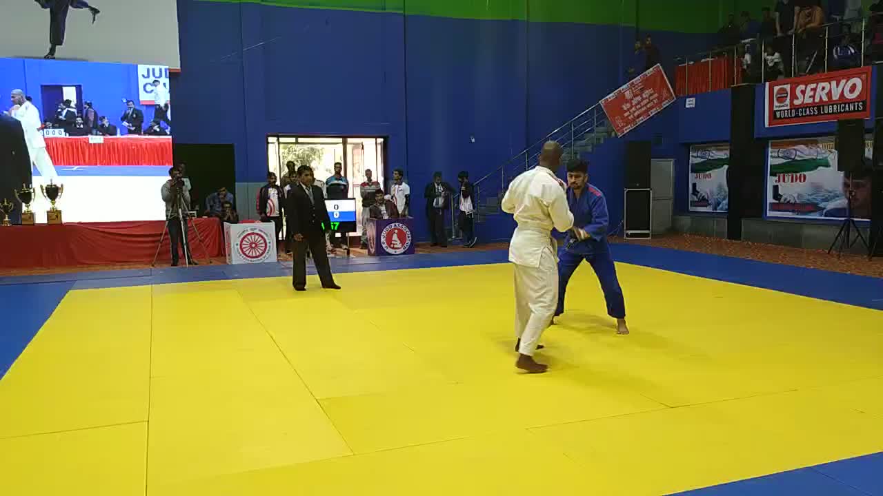 JAFER SADIK SD (GOA) - 81 kg Boys