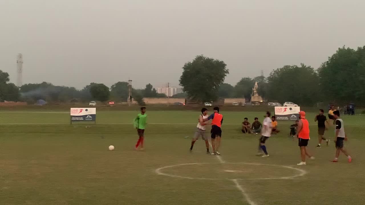 All Stars vs. Galacticos