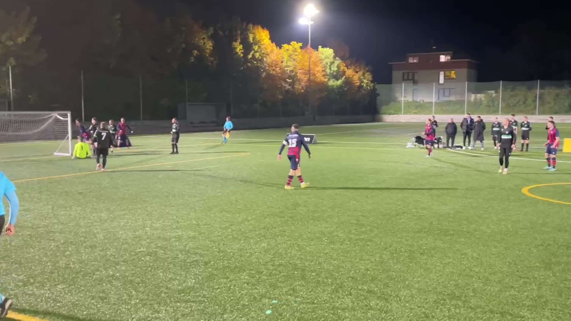Partyzan Příbram vs. Rytíři Plzeň - 0 : 2