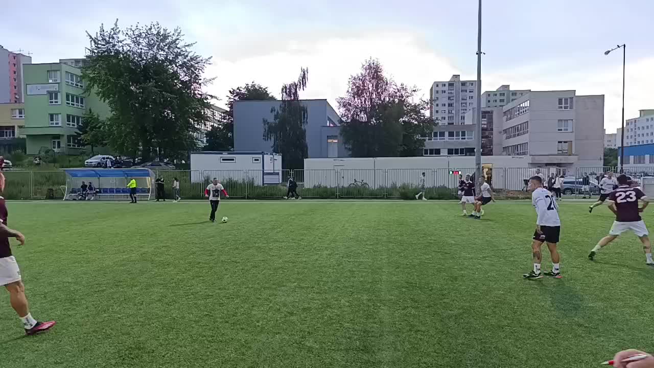 AS GUARD SECURITY - BODVA SPORT CLUB