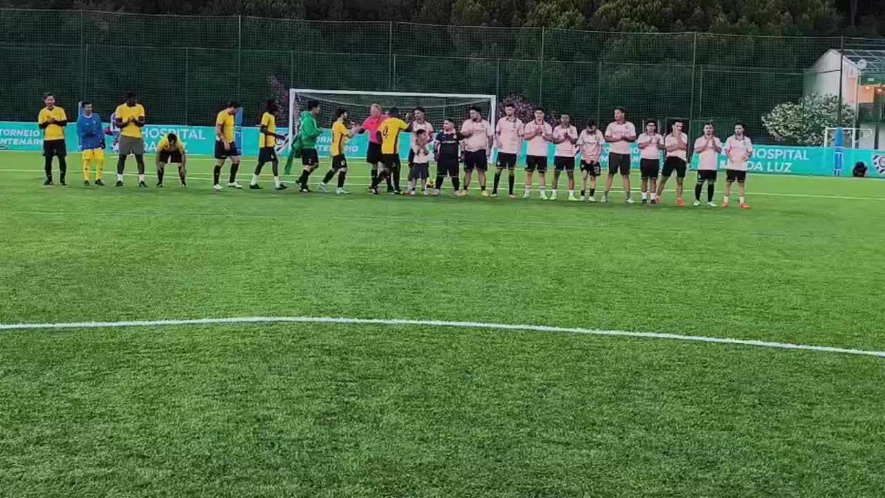 Pedrouços FC