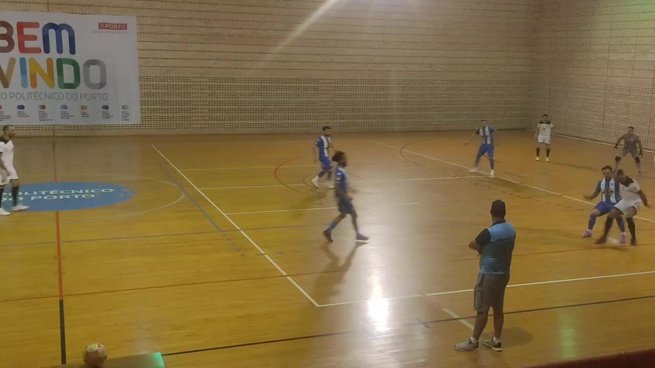 SC Luso Académico - Sixforce