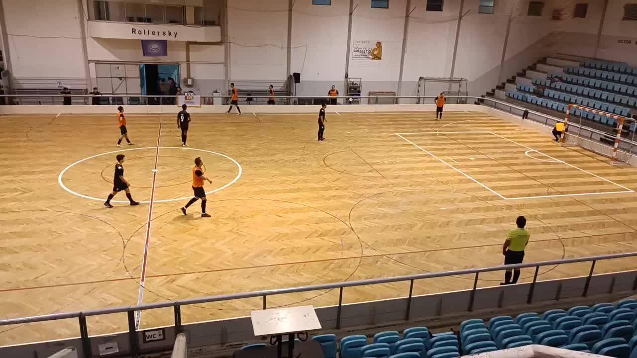 Futsal Jogado