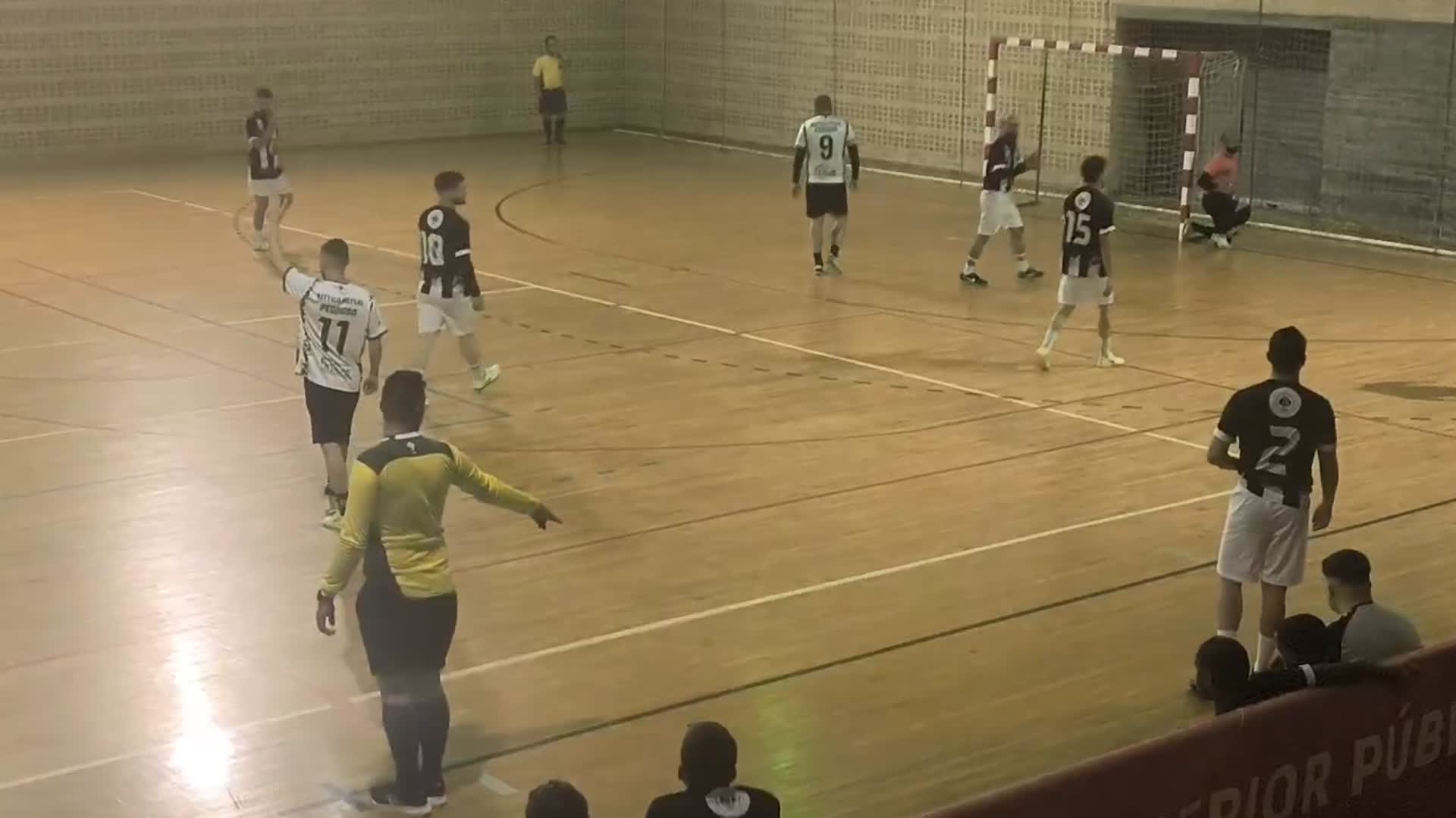 Atlético Futsal Pedroso