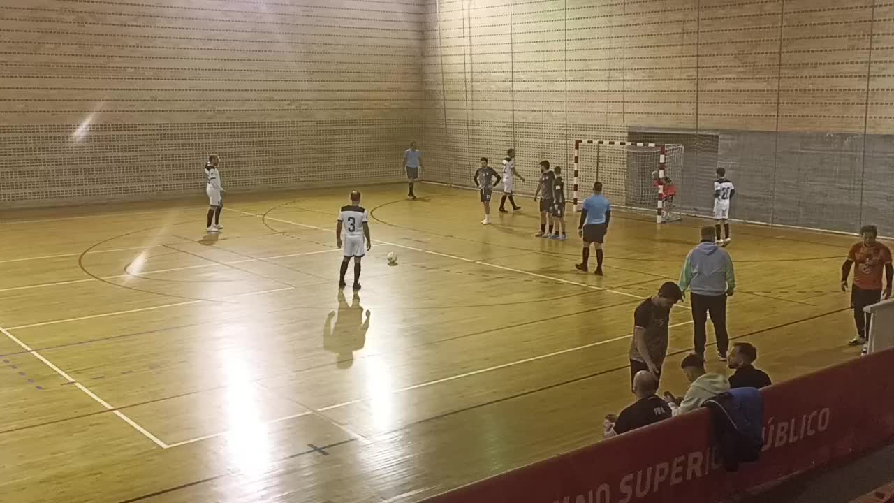 SC Luso Académico - Sixforce