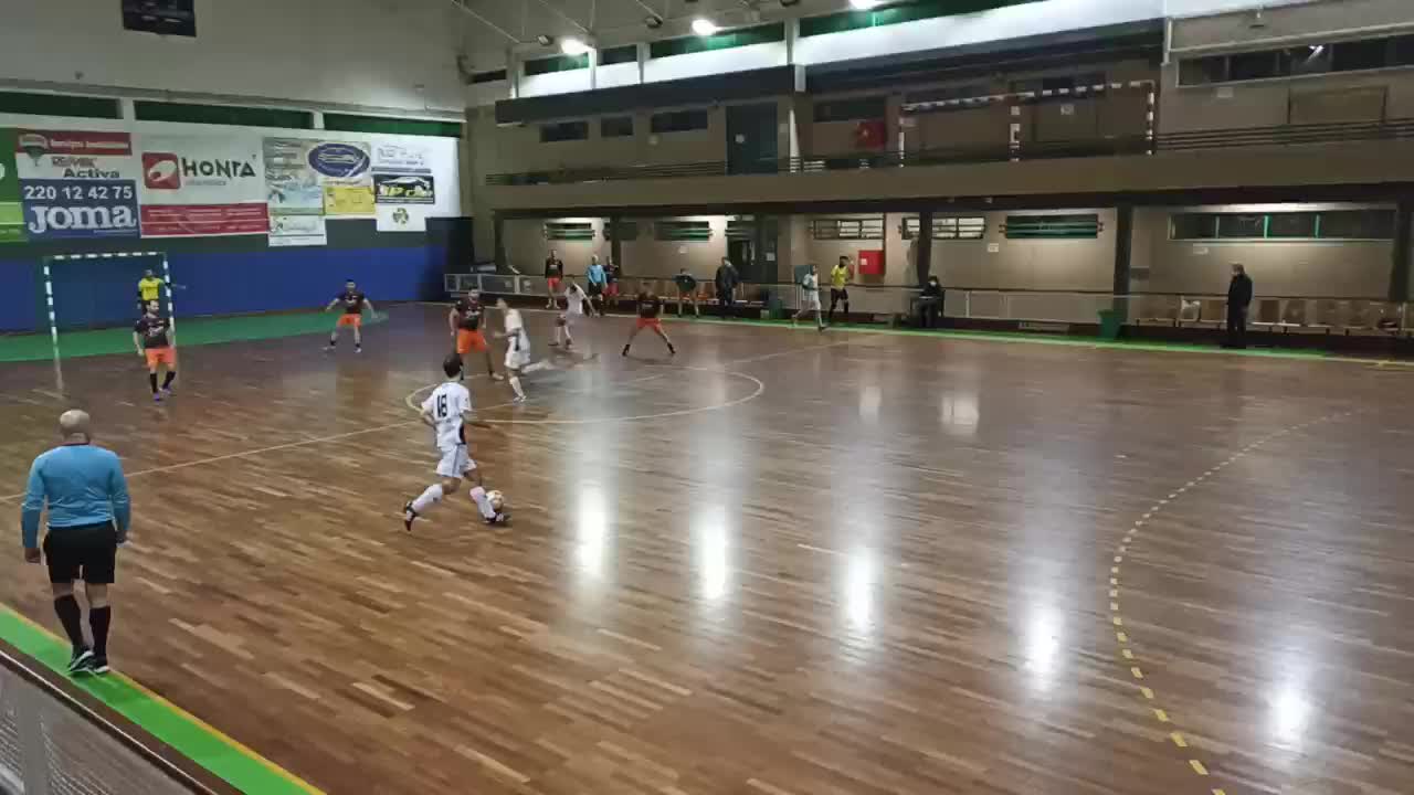 SC Luso Académico - Sixforce