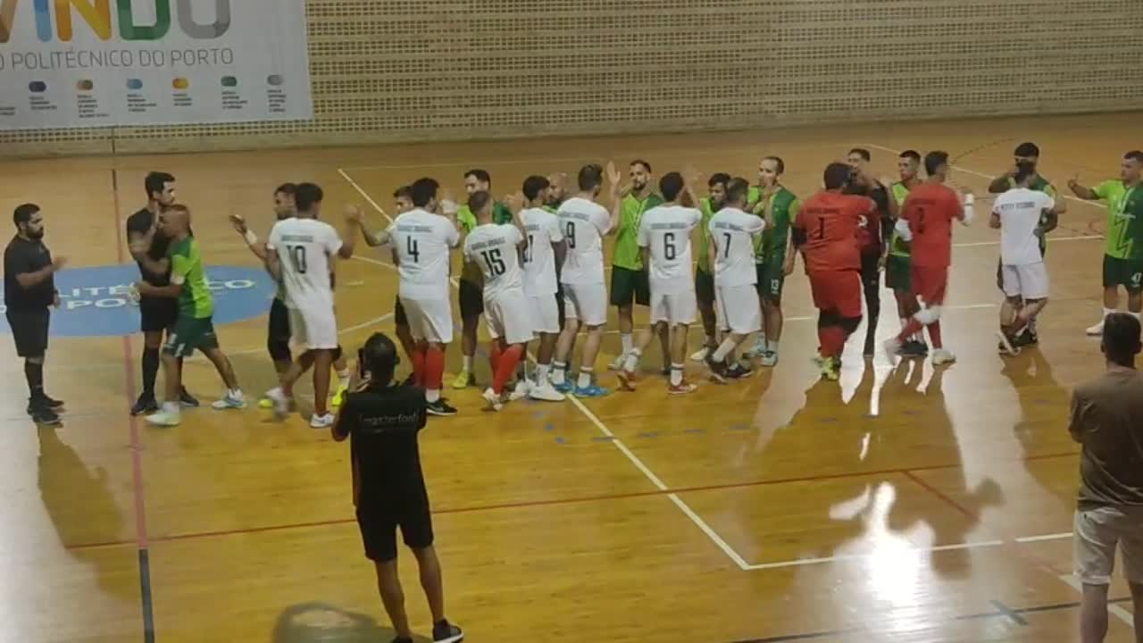 Barras Bravas Futsal