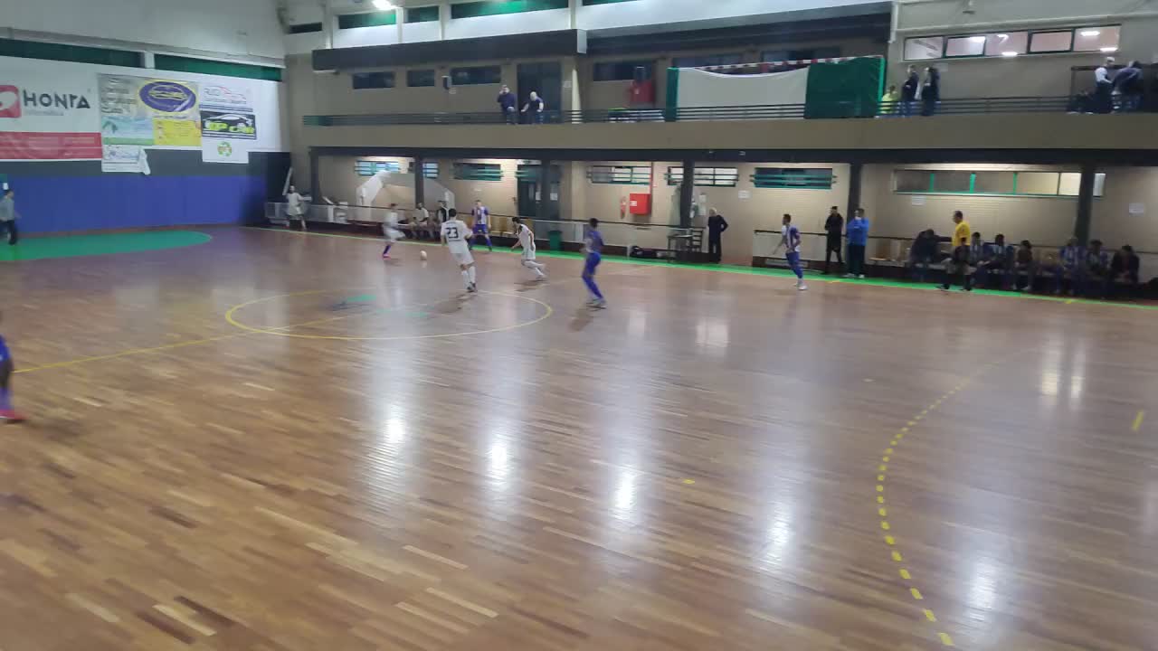 SC Luso Académico - Sixforce