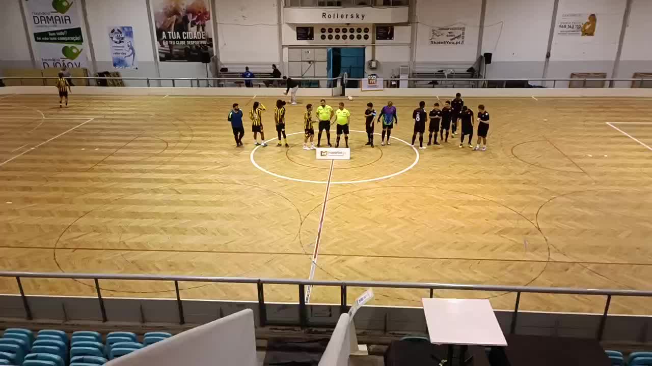 Futsal Jogado