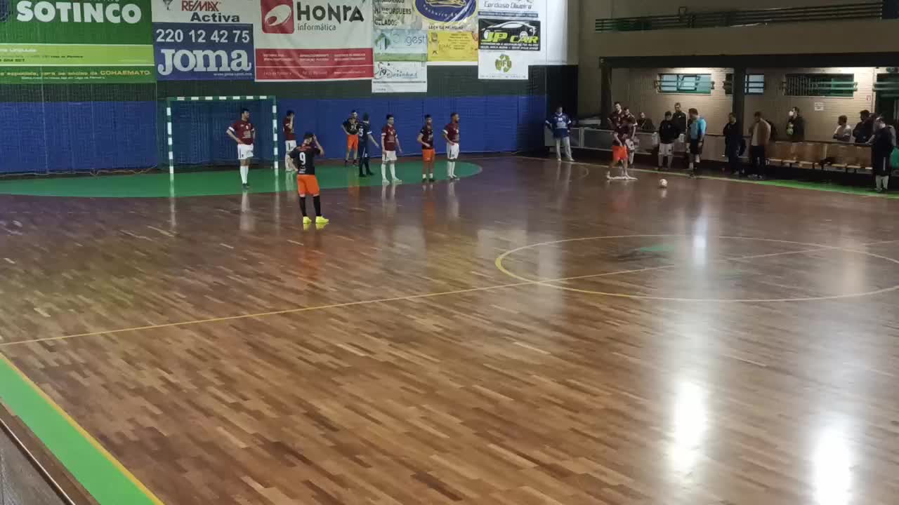 Clube Aventura Da Aldeia vs. FC Devesas