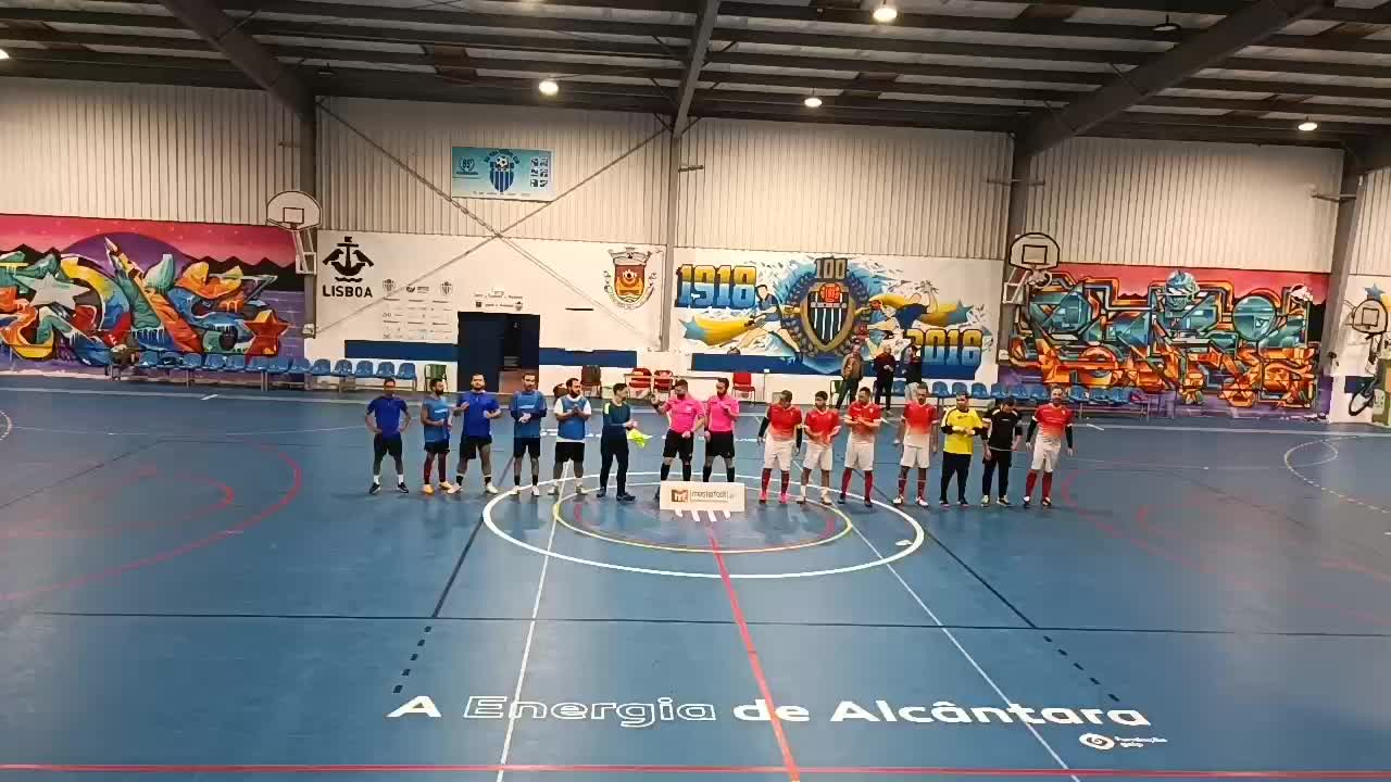 Grupo Desportivo Santander Totta - GDST