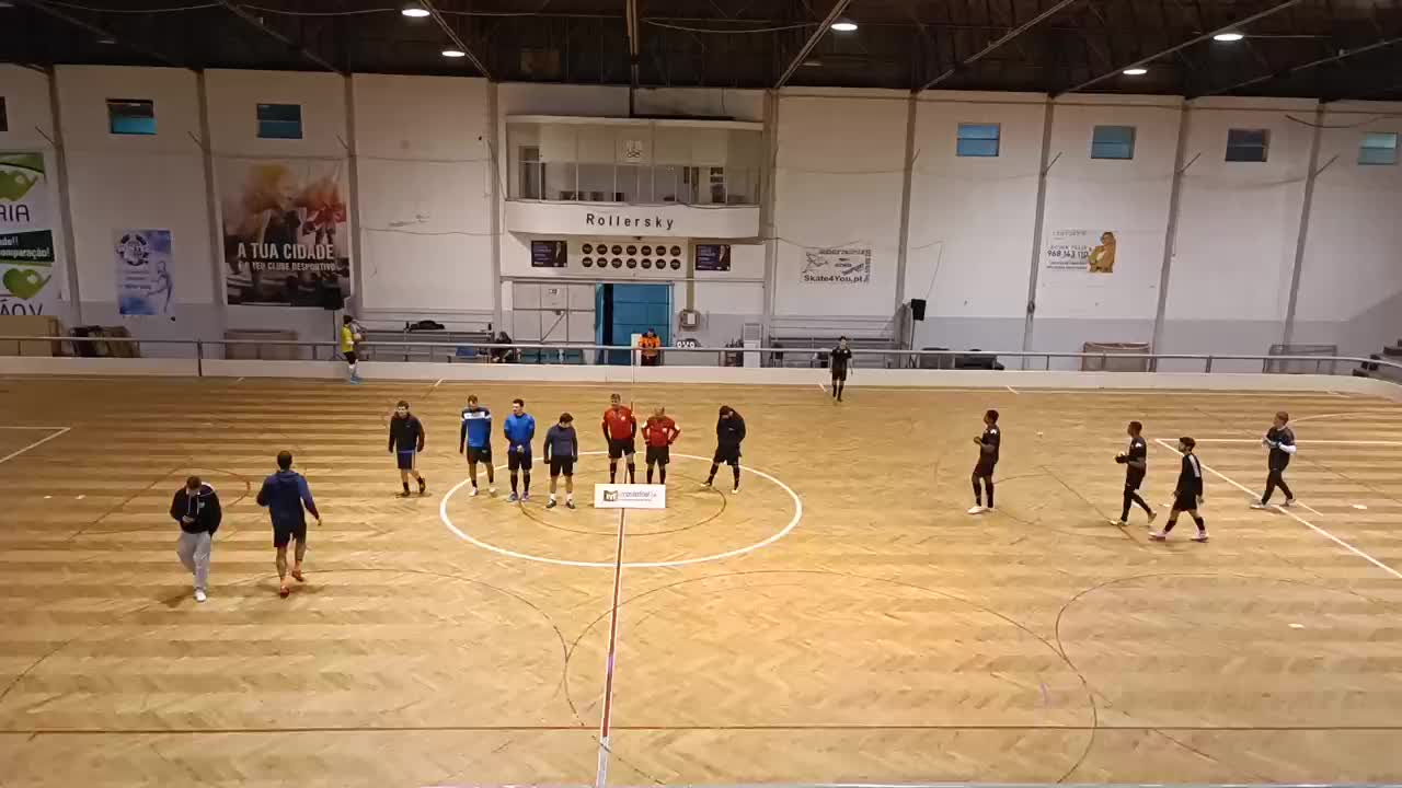 Futsal Jogado