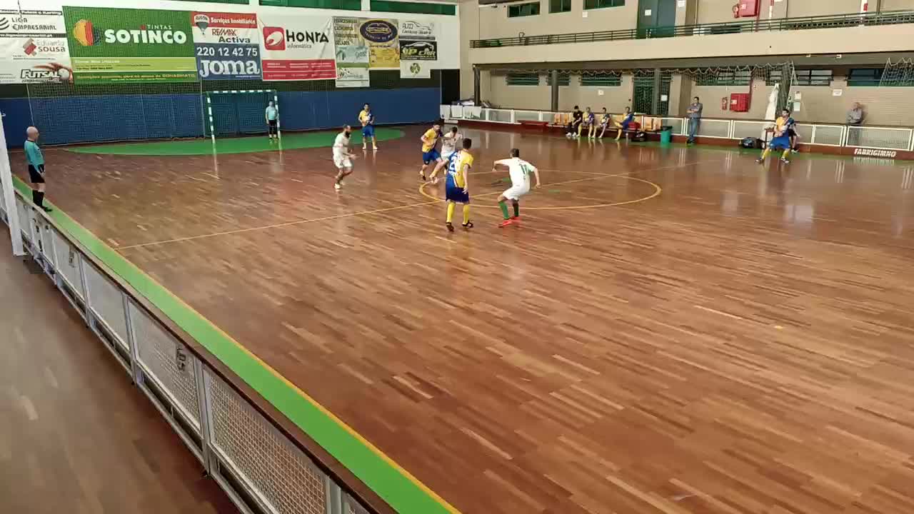 Atlético Futsal Pedroso